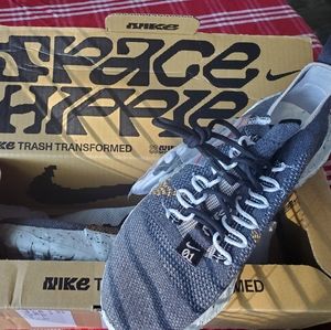 Nike Space Hippie 01 Black Wheat